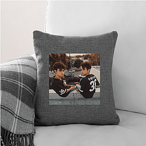 Dobre Twins My Favorite Creators Dobre Twins Pillows Cover