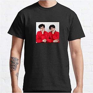 Dobre Twins YouTube Legends Dobre Twins T-Shirts