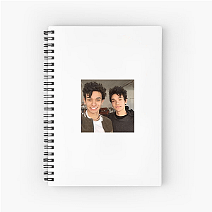 Dobre Twins Dance Challenge Kings Dobre Twins Notebook