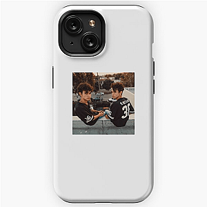 Dobre Twins My Favorite Creators Dobre Twins iPhone Cases