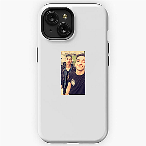 Dobre Twins Always Entertaining Always Fun Dobre Twins iPhone Cases