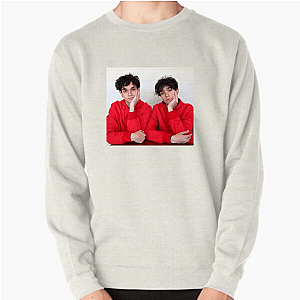 Dobre Twins YouTube Legends Dobre Twins Sweatshirts