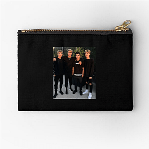 Dobre Twins Brothers By Blood Content By Choice Dobre Twins Zipper Pouches