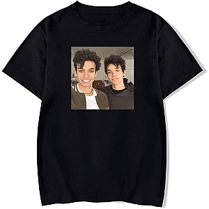 Dobre Twins Dance Challenge Kings Dobre Twins T-Shirts