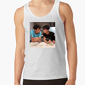 Dobre Twins Beyond The Screen Dobre Twins Tank Tops