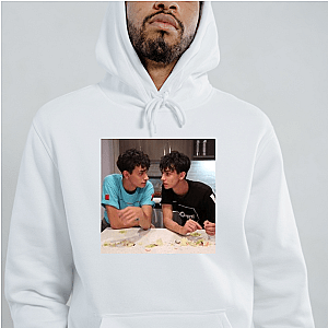 Dobre Twins Beyond The Screen Dobre Twins Hoodies
