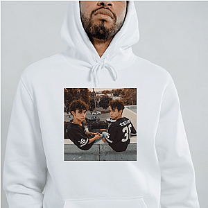 Dobre Twins My Favorite Creators Dobre Twins Hoodies
