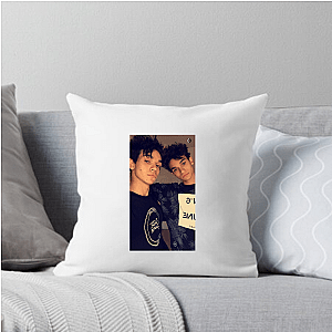 Dobre Twins Unstoppable Energy Dobre Twins Pillows Cover