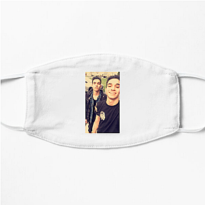 Dobre Twins Always Entertaining Always Fun Dobre Twins Face Masks