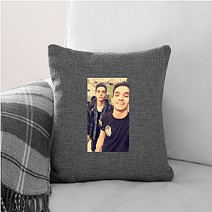 Dobre Twins Always Entertaining Always Fun Dobre Twins Pillows Cover