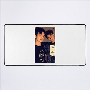 Dobre Twins Unstoppable Energy Dobre Twins Mouse Pads