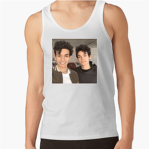 Dobre Twins Dance Challenge Kings Dobre Twins Tank Tops