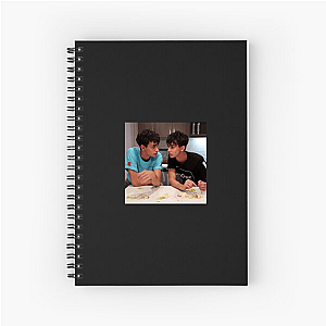 Dobre Twins Beyond The Screen Dobre Twins Notebook