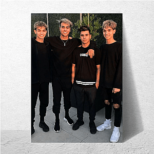 Dobre Twins Brothers By Blood Content By Choice Dobre Twins Posters