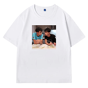 Dobre Twins Beyond The Screen Dobre Twins T-Shirts