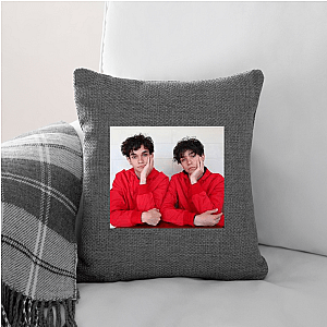 Dobre Twins YouTube Legends Dobre Twins Pillows Cover