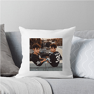 Dobre Twins My Favorite Creators Dobre Twins Pillows Cover