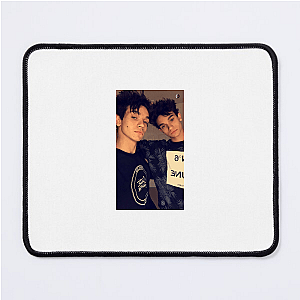 Dobre Twins Unstoppable Energy Dobre Twins Mouse Pads