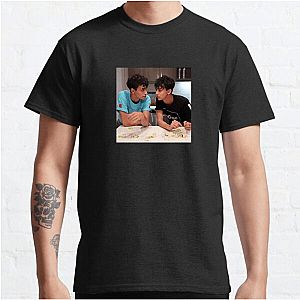 Dobre Twins Beyond The Screen Dobre Twins T-Shirts