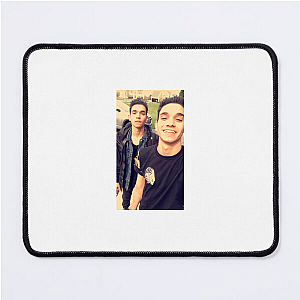 Dobre Twins Always Entertaining Always Fun Dobre Twins Mouse Pads