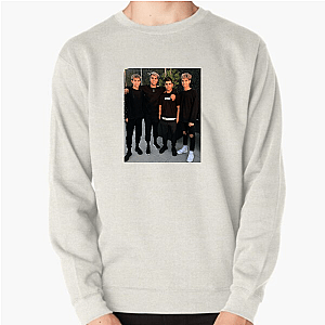 Dobre Twins Brothers By Blood Content By Choice Dobre Twins Sweatshirts