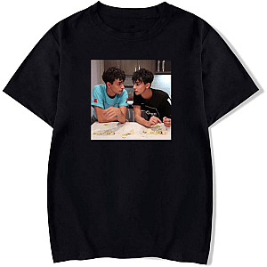 Dobre Twins Beyond The Screen Dobre Twins T-Shirts