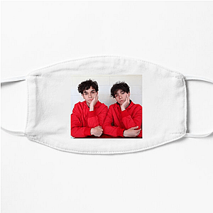 Dobre Twins YouTube Legends Dobre Twins Face Masks