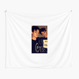 Dobre Twins Unstoppable Energy Dobre Twins Tapestries