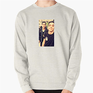 Dobre Twins Always Entertaining Always Fun Dobre Twins Sweatshirts