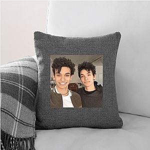 Dobre Twins Dance Challenge Kings Dobre Twins Pillows Cover