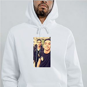 Dobre Twins Always Entertaining Always Fun Dobre Twins Hoodies