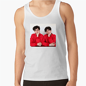 Dobre Twins YouTube Legends Dobre Twins Tank Tops
