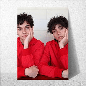 Dobre Twins YouTube Legends Dobre Twins Posters