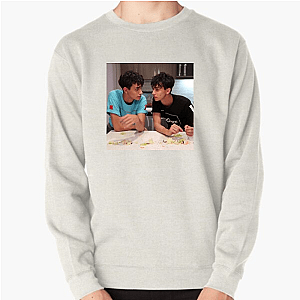 Dobre Twins Beyond The Screen Dobre Twins Sweatshirts