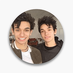 Dobre Twins Dance Challenge Kings Dobre Twins Pins