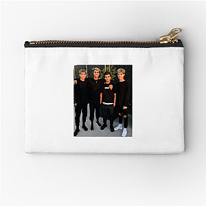 Dobre Twins Brothers By Blood Content By Choice Dobre Twins Zipper Pouches