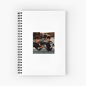 Dobre Twins My Favorite Creators Dobre Twins Notebook