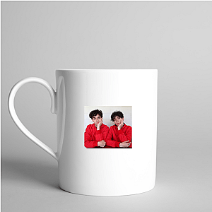 Dobre Twins YouTube Legends Dobre Twins Mugs