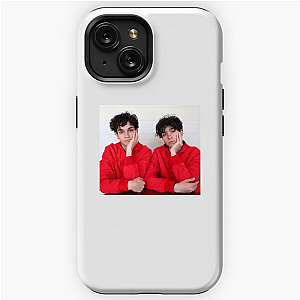 Dobre Twins YouTube Legends Dobre Twins iPhone Cases