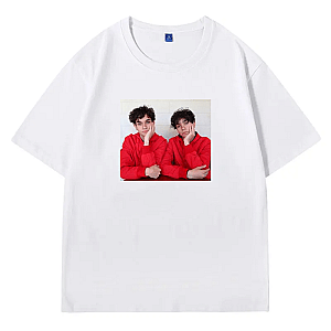 Dobre Twins YouTube Legends Dobre Twins T-Shirts