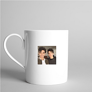 Dobre Twins Dance Challenge Kings Dobre Twins Mugs
