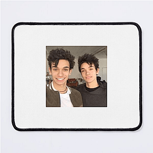 Dobre Twins Dance Challenge Kings Dobre Twins Mouse Pads