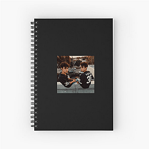 Dobre Twins My Favorite Creators Dobre Twins Notebook