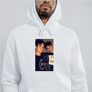 Dobre Twins Unstoppable Energy Dobre Twins Hoodies