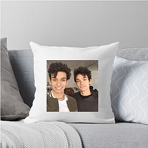 Dobre Twins Dance Challenge Kings Dobre Twins Pillows Cover