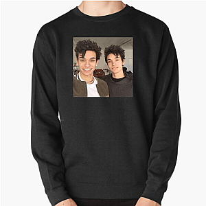 Dobre Twins Dance Challenge Kings Dobre Twins Sweatshirts