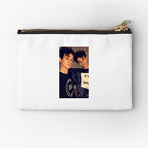Dobre Twins Unstoppable Energy Dobre Twins Zipper Pouches