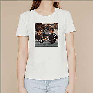 Dobre Twins My Favorite Creators Dobre Twins T-Shirts