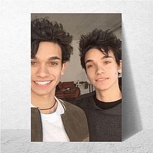 Dobre Twins Dance Challenge Kings Dobre Twins Posters