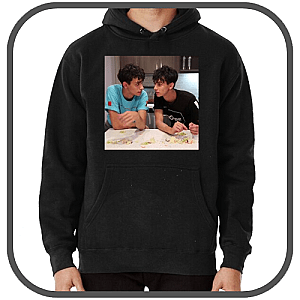 Dobre Twins Hoodies